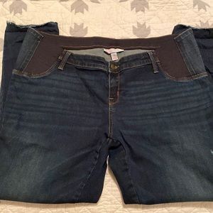 Isabel Maternity Jeggings